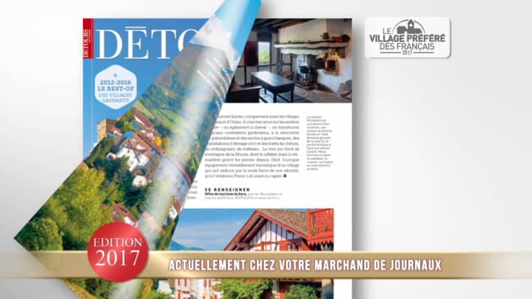 Détours en France 2