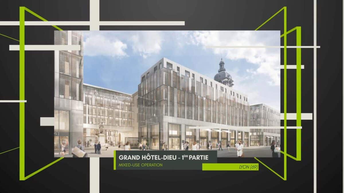 Vidéo best of 2018 Eiffage Immobilier