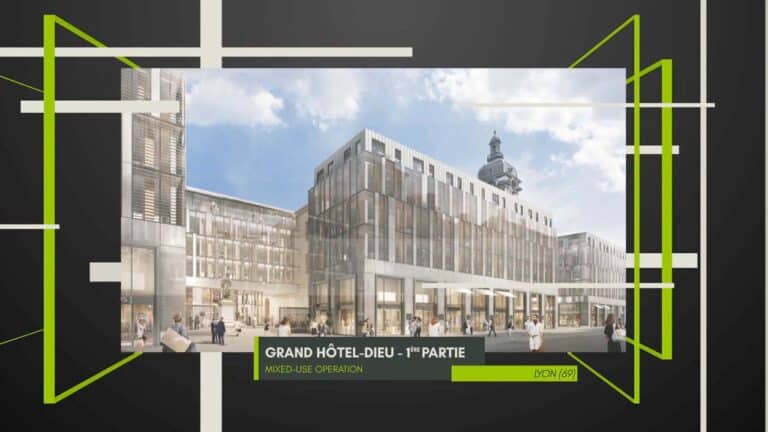 Vidéo best of 2018 Eiffage Immobilier