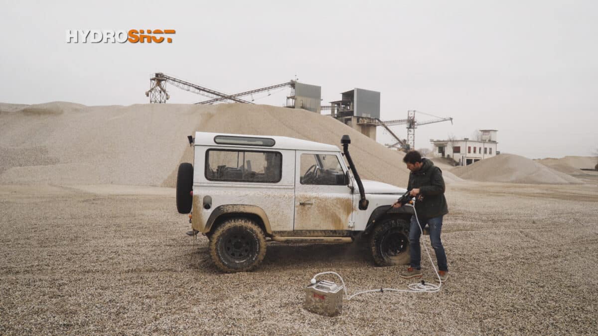 spot tv tyelevision publicite campagne tv et web hydroshot