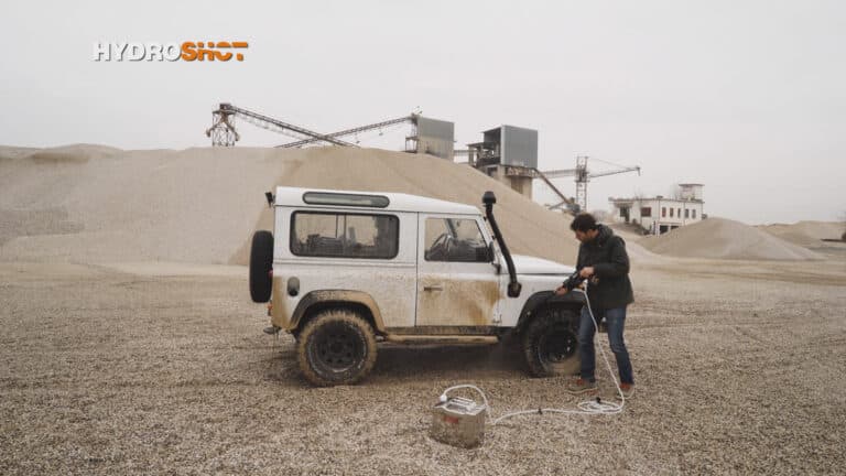 spot tv tyelevision publicite campagne tv et web hydroshot