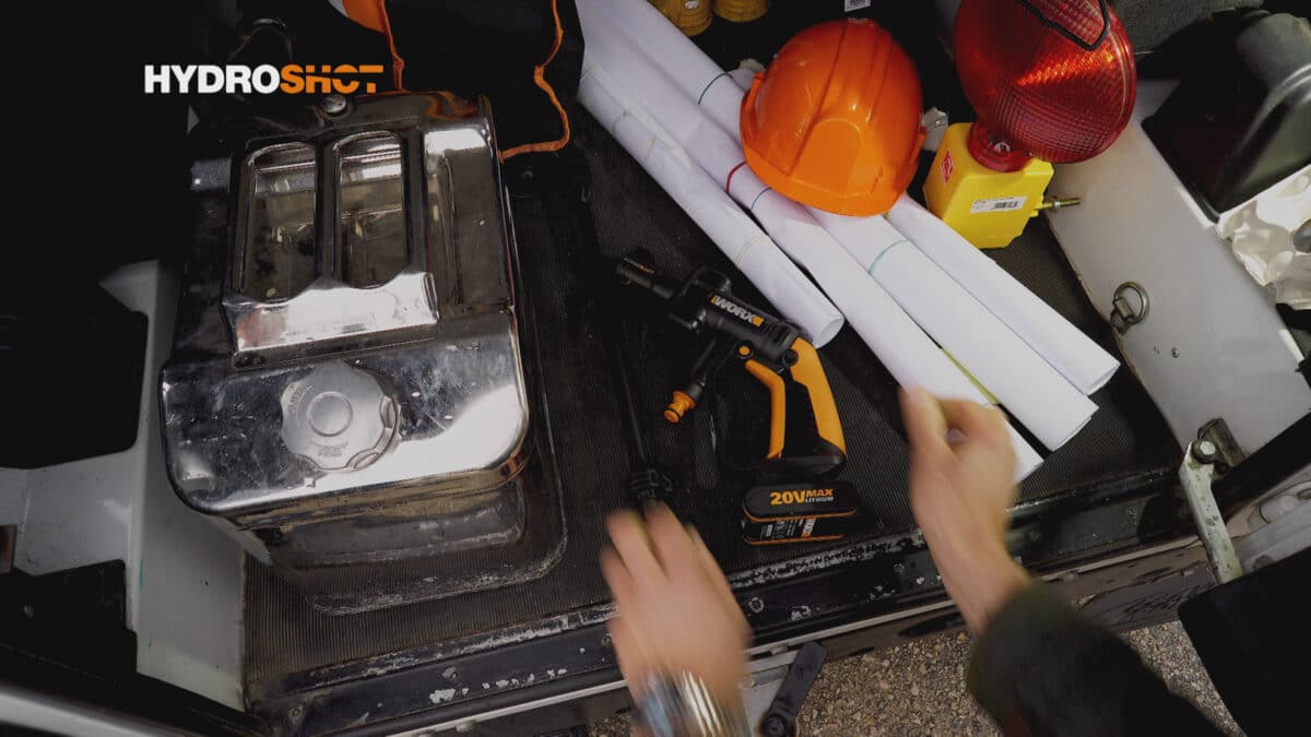 spot tv publicite diffusion télévision hydroshot