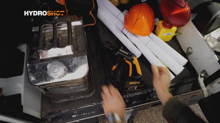 spot tv publicite diffusion télévision hydroshot