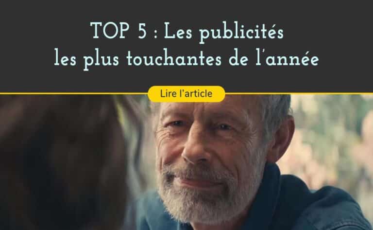 Arimedias a listé le TOP5 des publicites les plus touchantes de l'année 2019