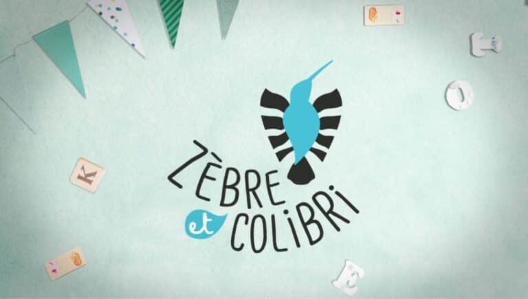 spot pour le web, vidéo difusée sur les réseaux sociauxRéalisation Zèbre & Colibri