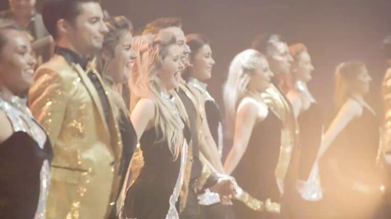 caaton video du spectacle des celtic legends à bordeaux. tournage multi-caméras