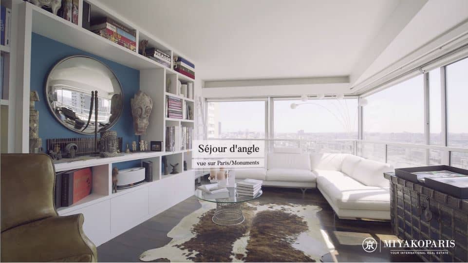 miyako paris visite d'appartement en vidéo