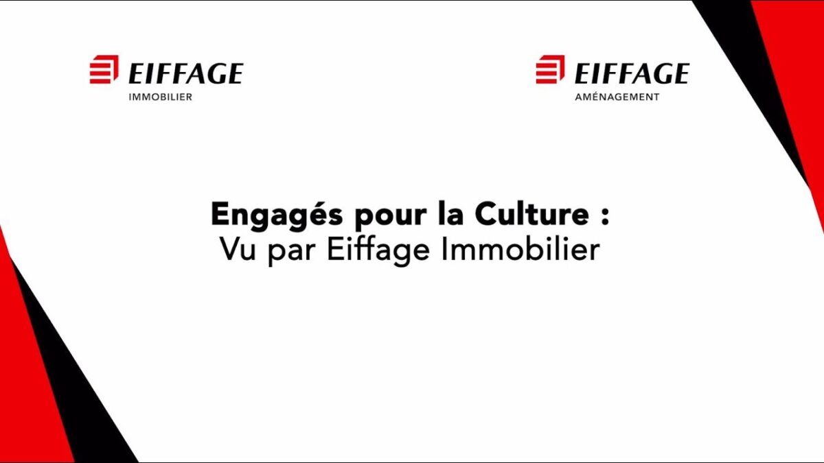 Eiffage – 1 immeuble 1 œuvre