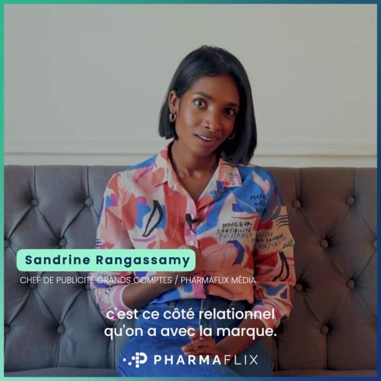 pharmaflix sandrine 1 interview
