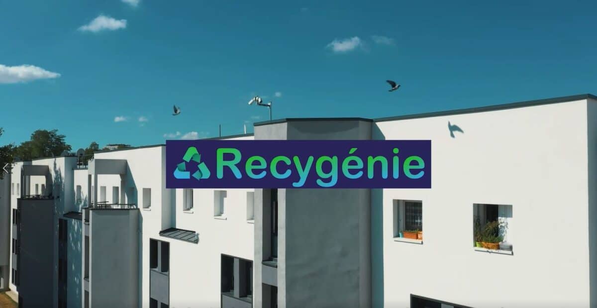Miniature de la vidéo Recygénie