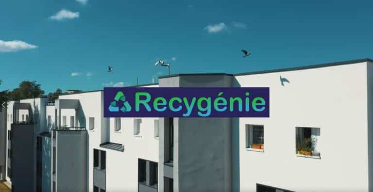 Miniature de la vidéo Recygénie
