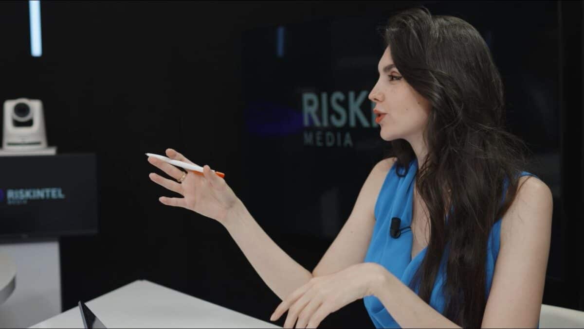 Miniature trailer Risk Summit 2023