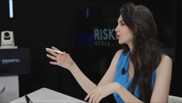 Miniature trailer Risk Summit 2023