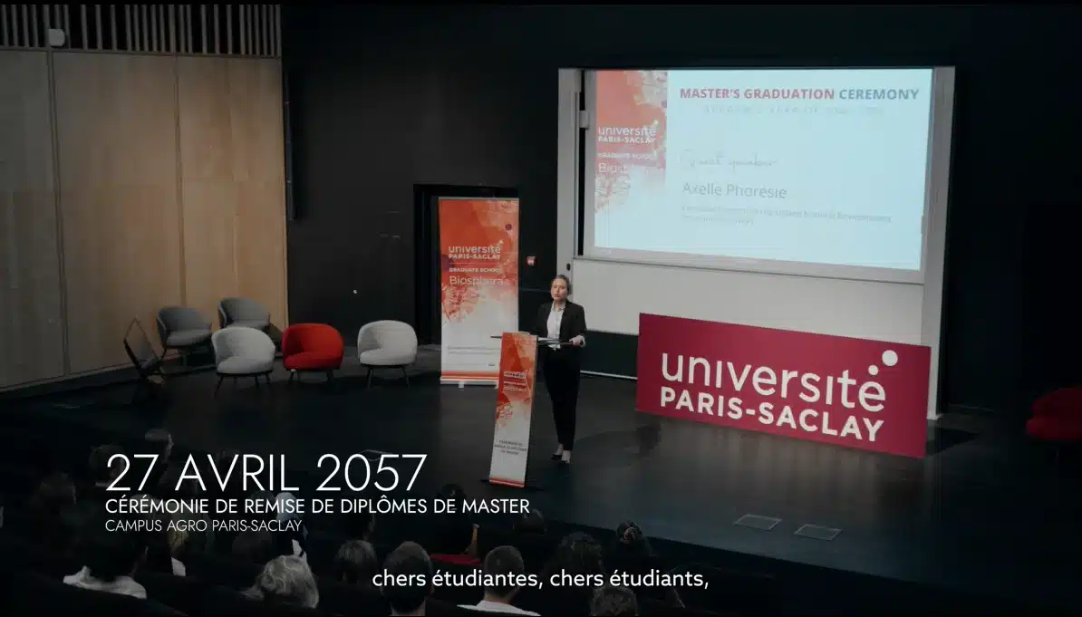 Universite Paris Saclay GS Biosphera