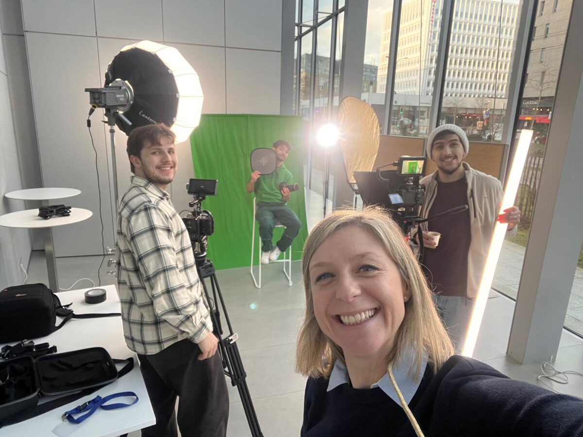 L'équipe de passionnés d'Arimédias