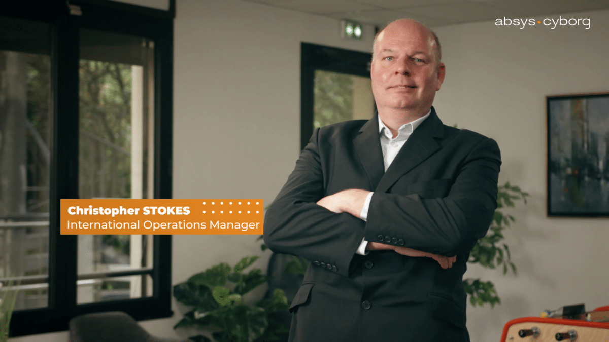 vidéo parole d’expert B2B - Christophe Stokes