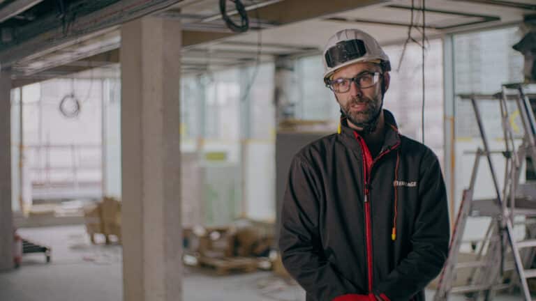 video marque employeur Pradeau Morin