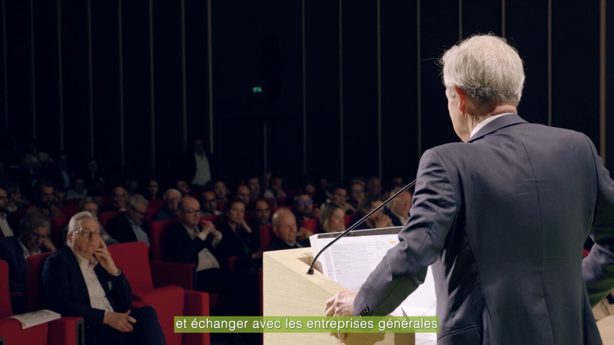 Les Rencontres de la Construction Durable